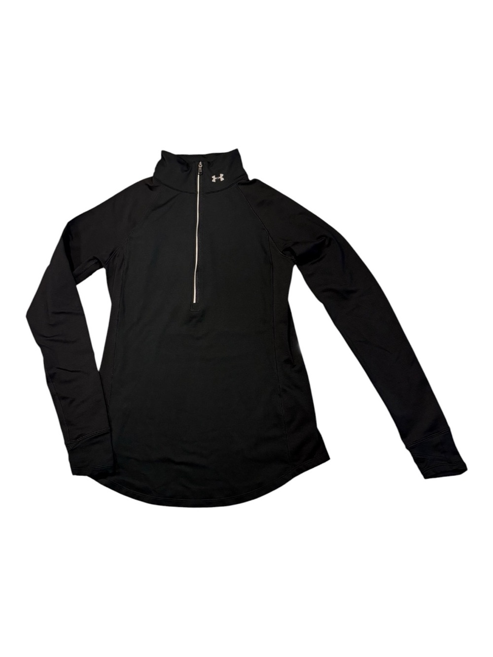 Under Armour Women’s Cold Gear Long Sleeve Athletic Shirt - Size Small